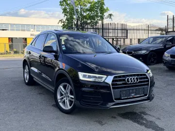 AUDI Q3 2.0TDI QUATTRO