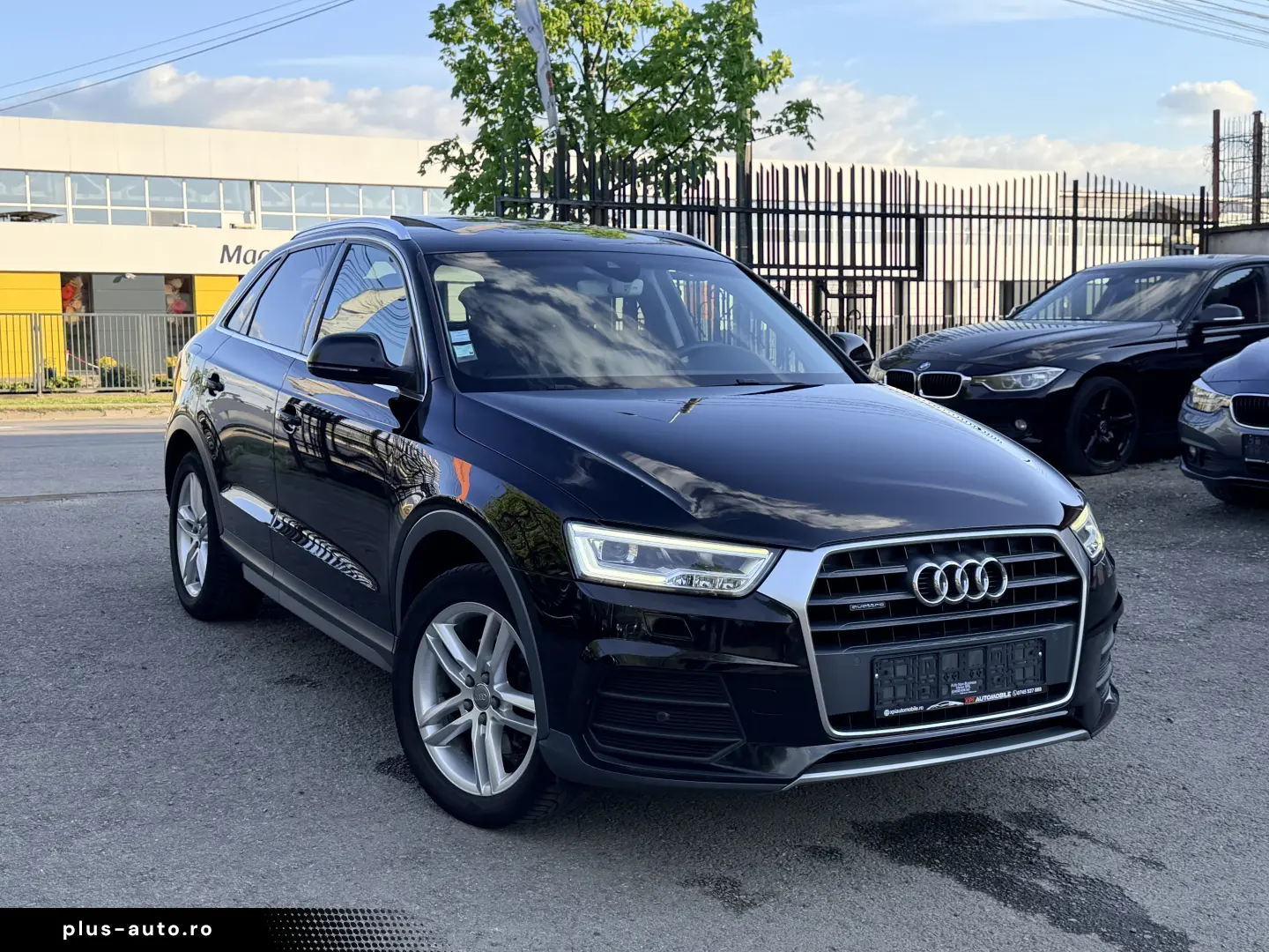 AUDI Q3 2.0TDI QUATTRO