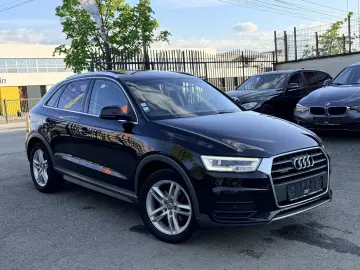 AUDI Q3 2.0TDI QUATTRO