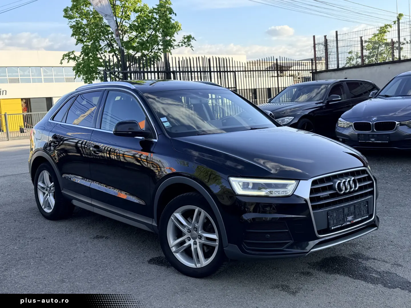 AUDI Q3 2.0TDI QUATTRO