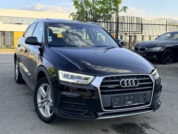 AUDI Q3 2.0TDI QUATTRO