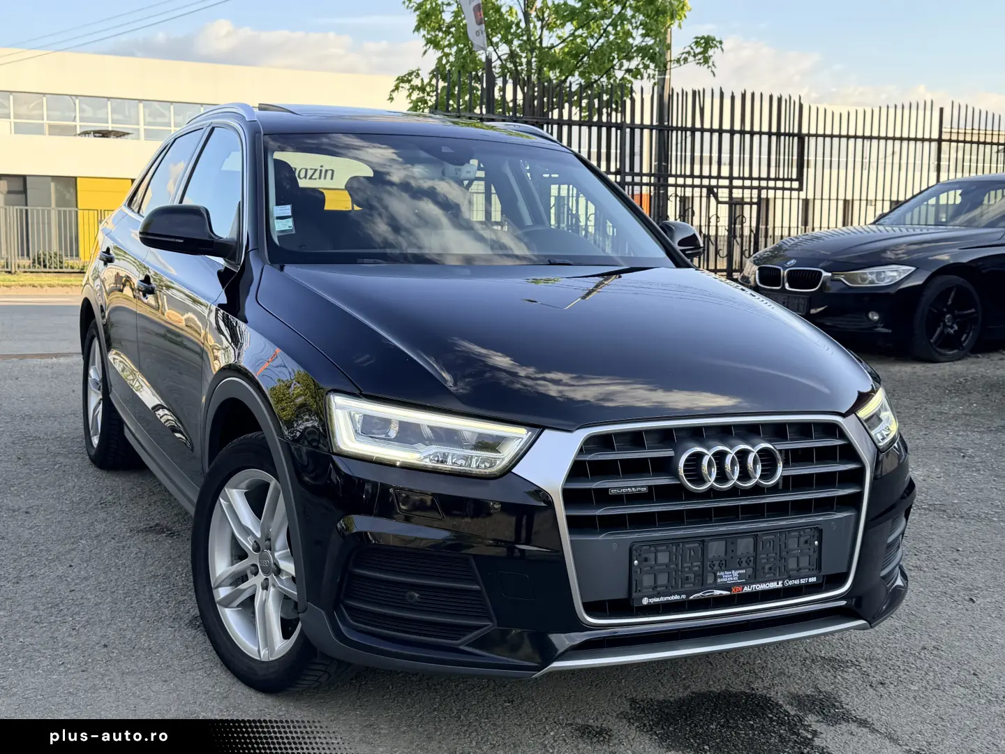 AUDI Q3 2.0TDI QUATTRO