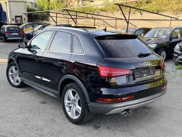 AUDI Q3 2.0TDI QUATTRO