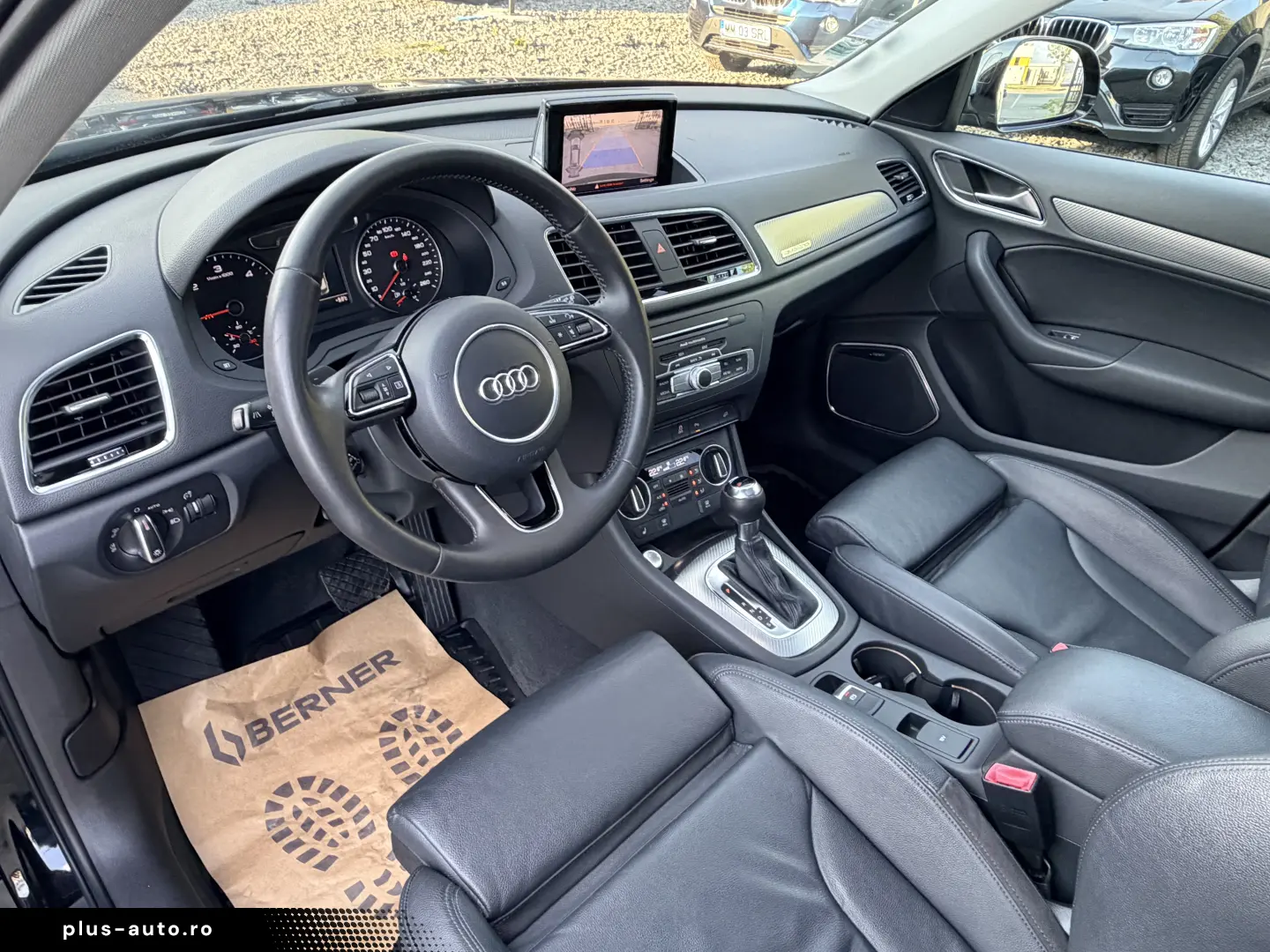 AUDI Q3 2.0TDI QUATTRO
