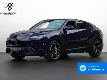 LAMBORGHINI Urus FullADAS Panorama B&O Style ANIMA Q-Citura