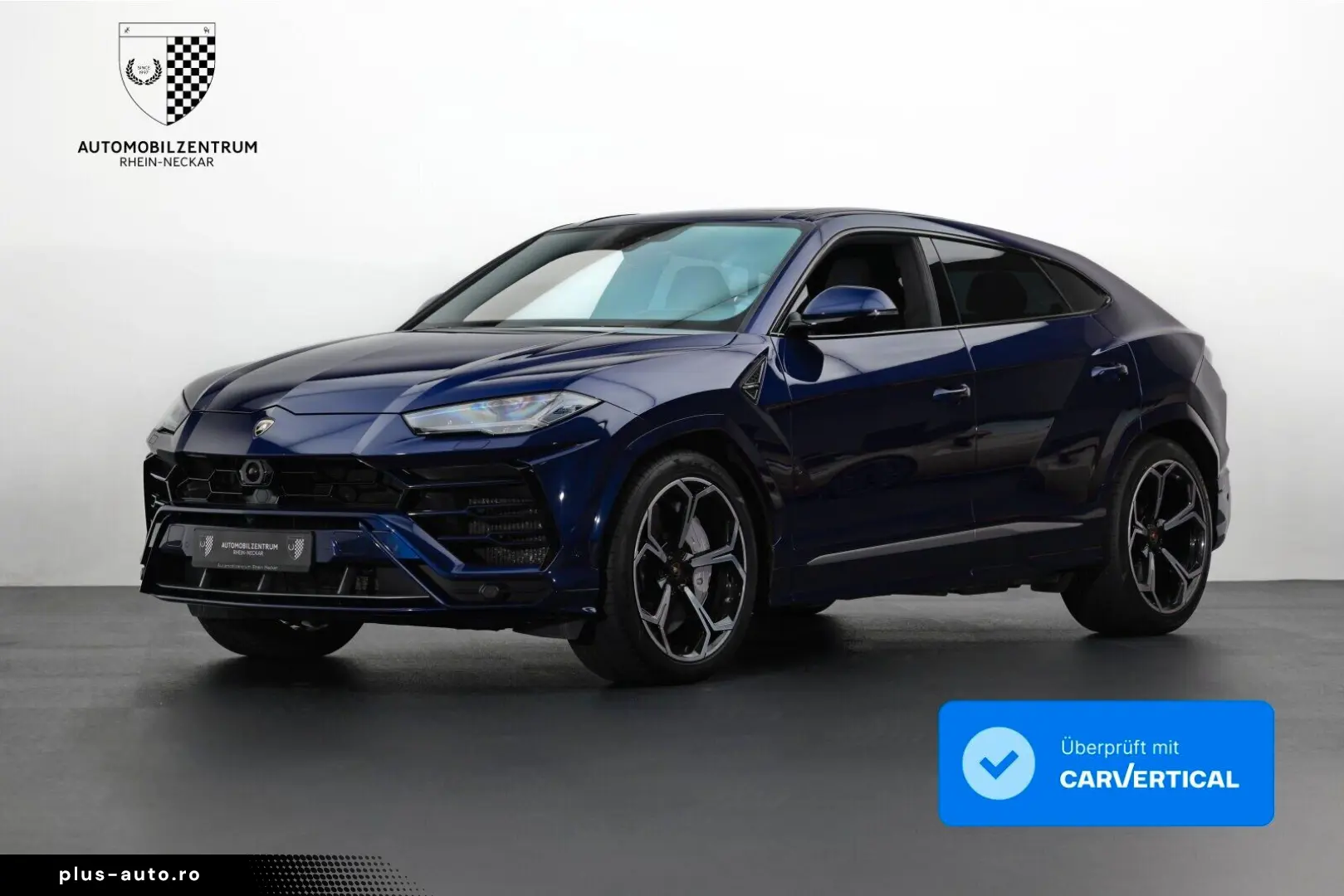 LAMBORGHINI Urus FullADAS Panorama B&O Style ANIMA Q-Citura
