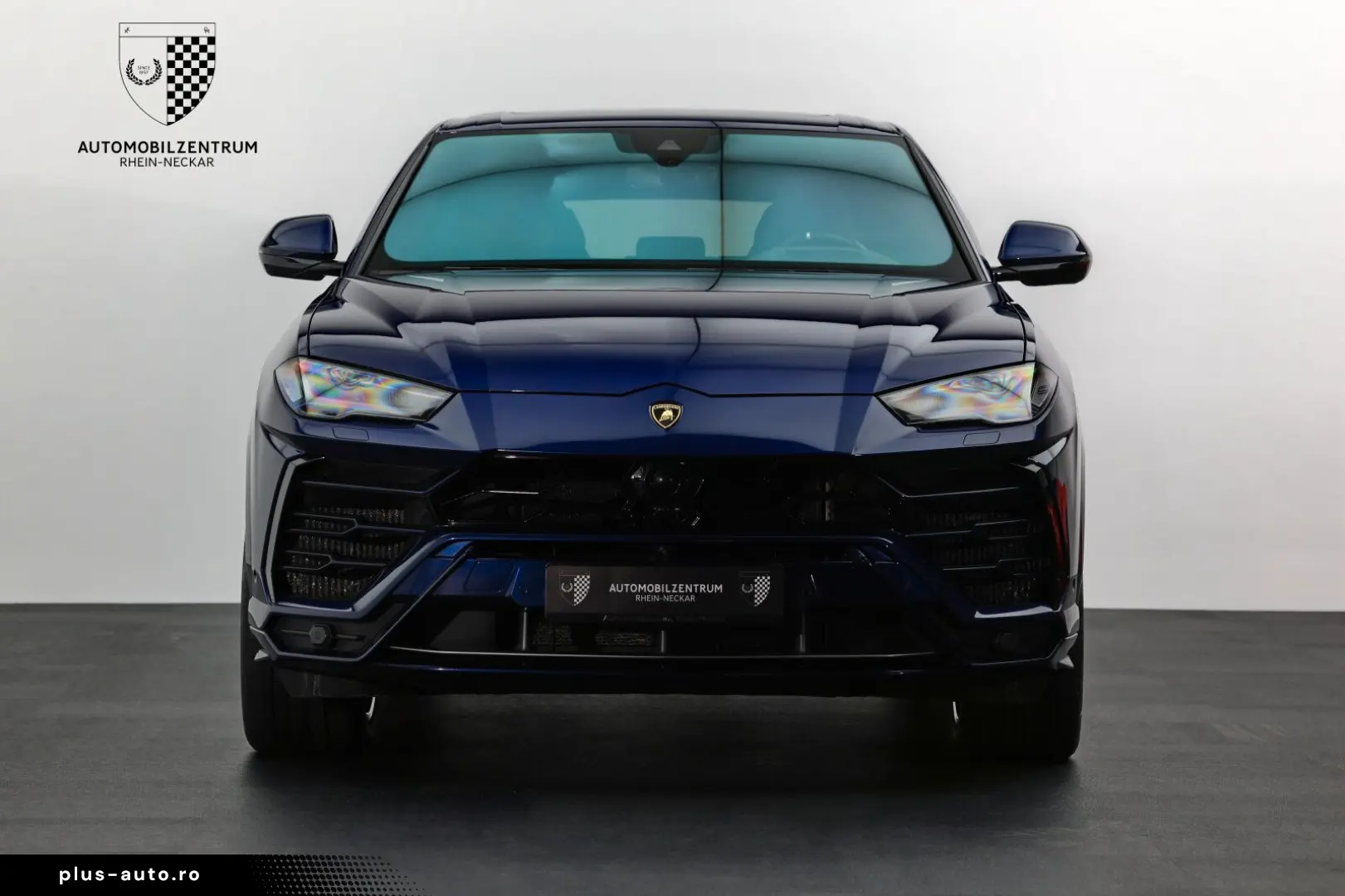 LAMBORGHINI Urus FullADAS Panorama B&O Style ANIMA Q-Citura