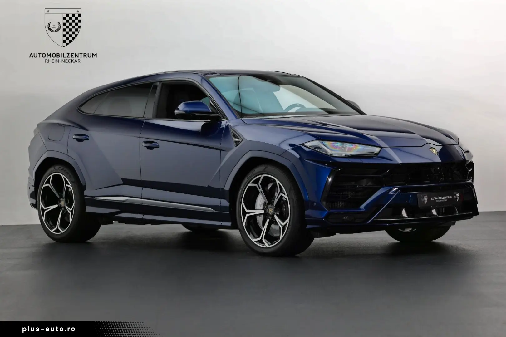 LAMBORGHINI Urus FullADAS Panorama B&O Style ANIMA Q-Citura