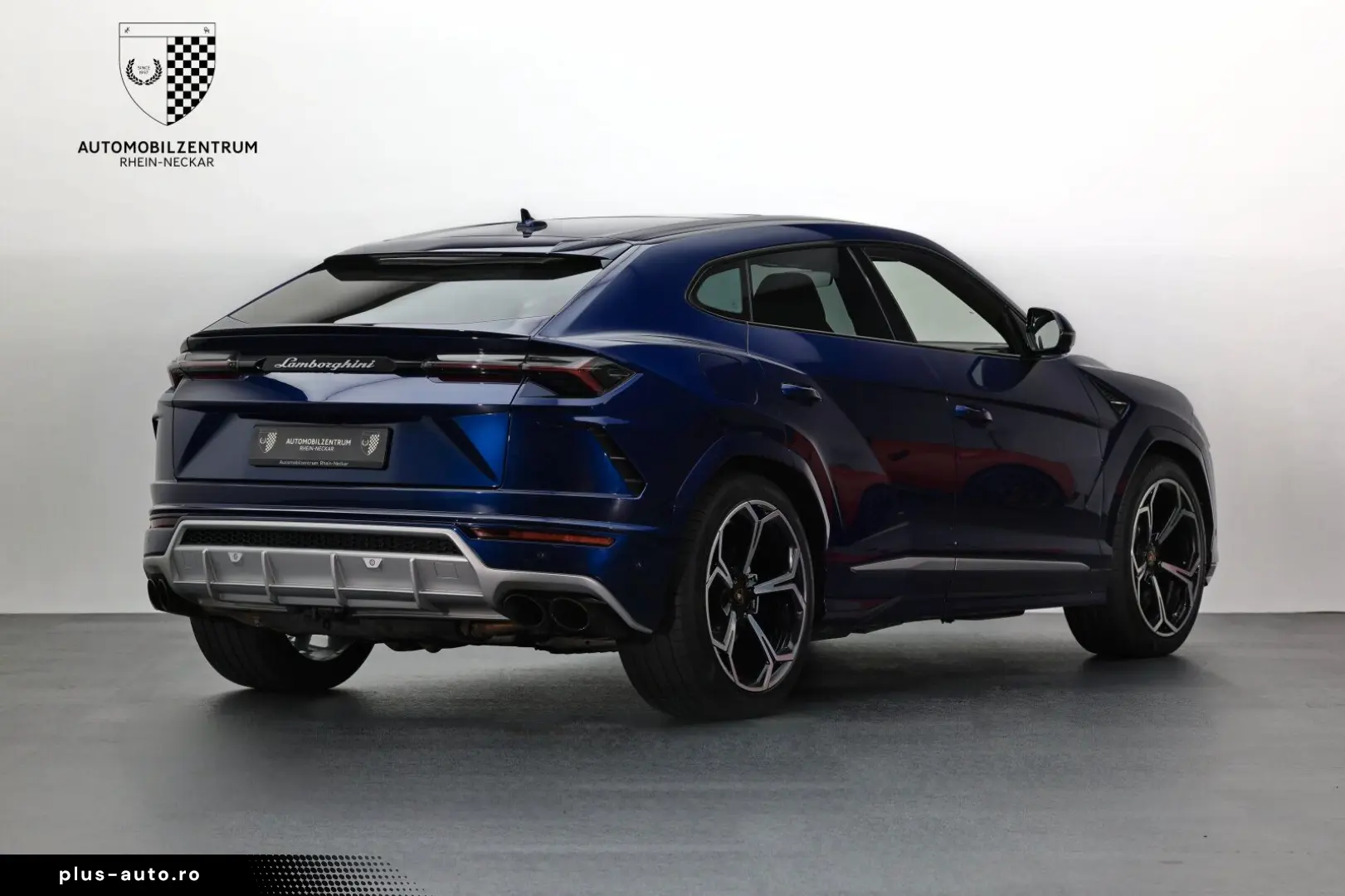 LAMBORGHINI Urus FullADAS Panorama B&O Style ANIMA Q-Citura