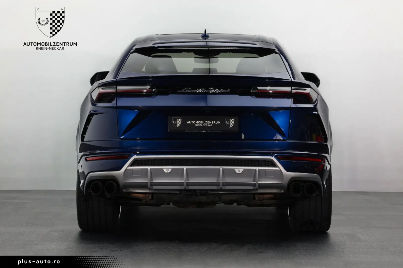 LAMBORGHINI Urus FullADAS Panorama B&O Style ANIMA Q-Citura