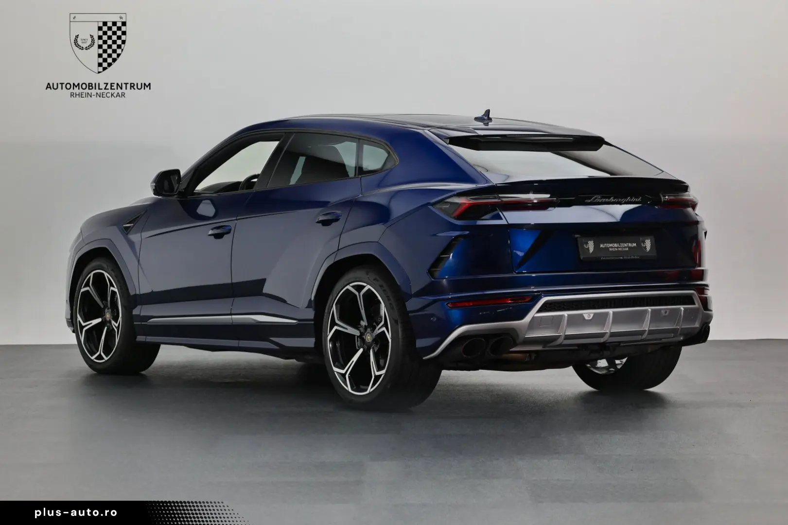 LAMBORGHINI Urus FullADAS Panorama B&O Style ANIMA Q-Citura