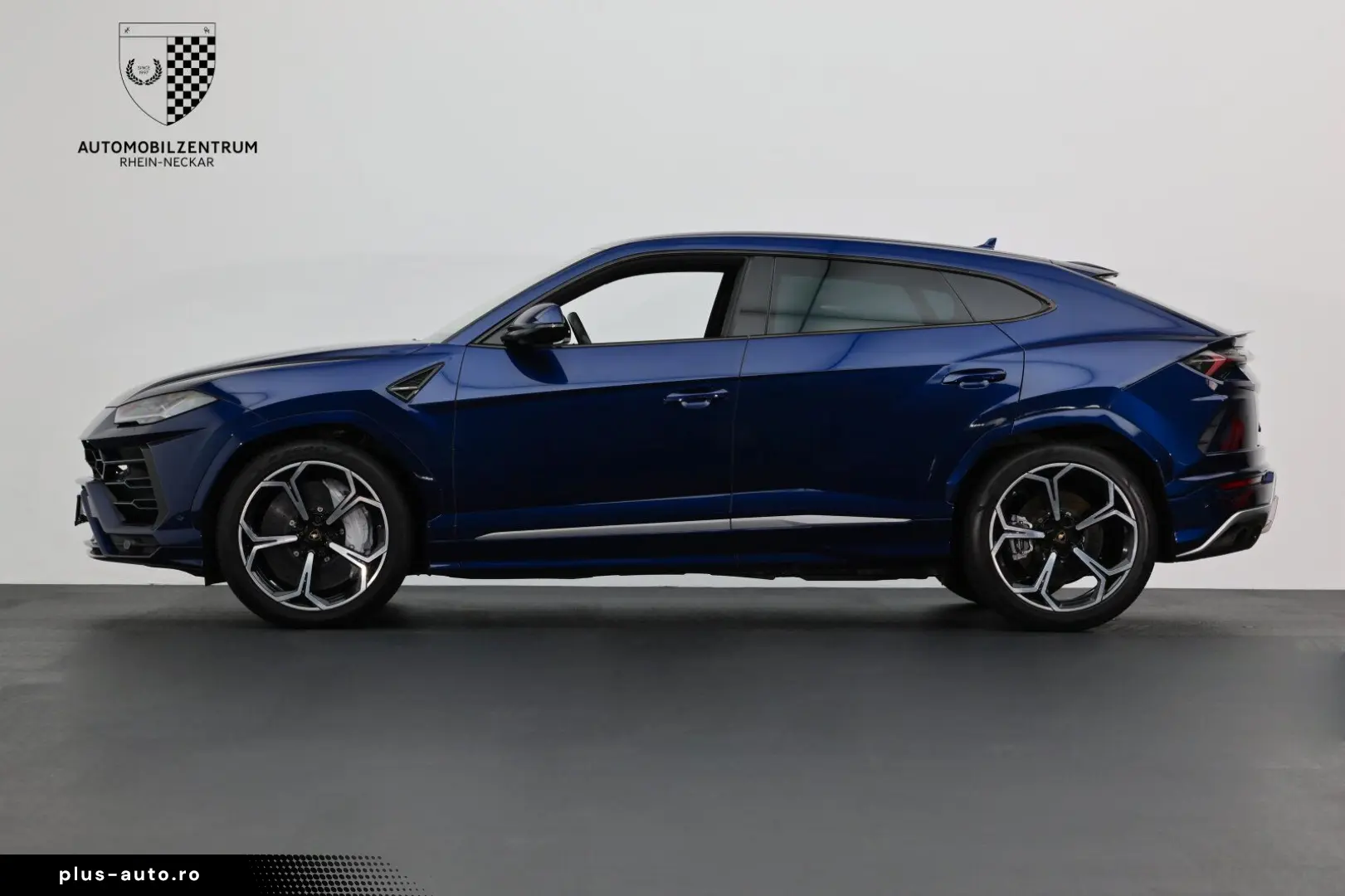 LAMBORGHINI Urus FullADAS Panorama B&O Style ANIMA Q-Citura