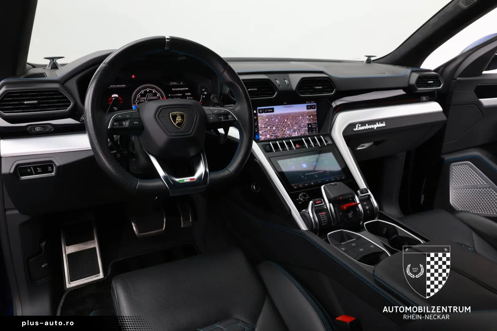 LAMBORGHINI Urus FullADAS Panorama B&O Style ANIMA Q-Citura