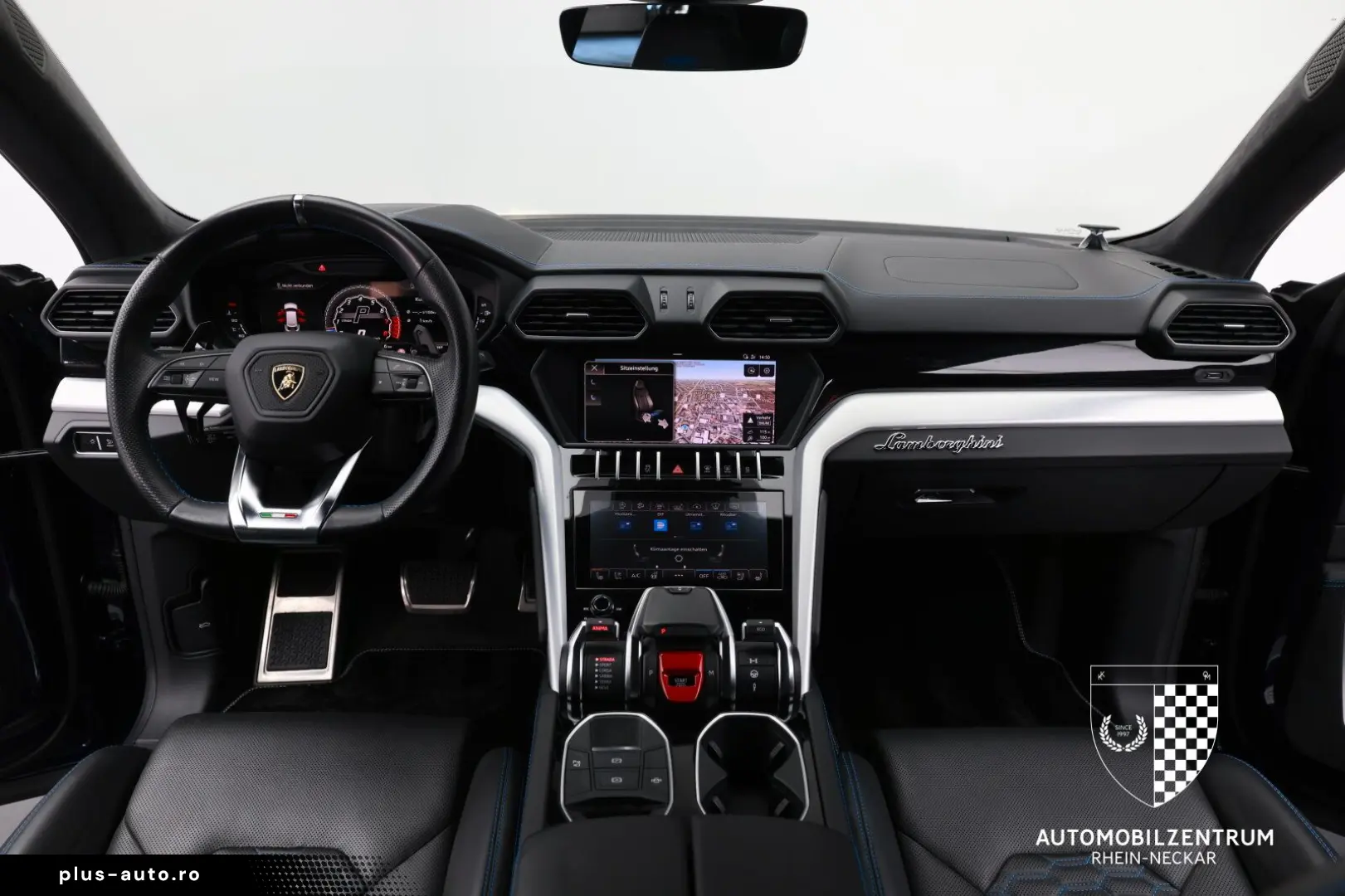 LAMBORGHINI Urus FullADAS Panorama B&O Style ANIMA Q-Citura