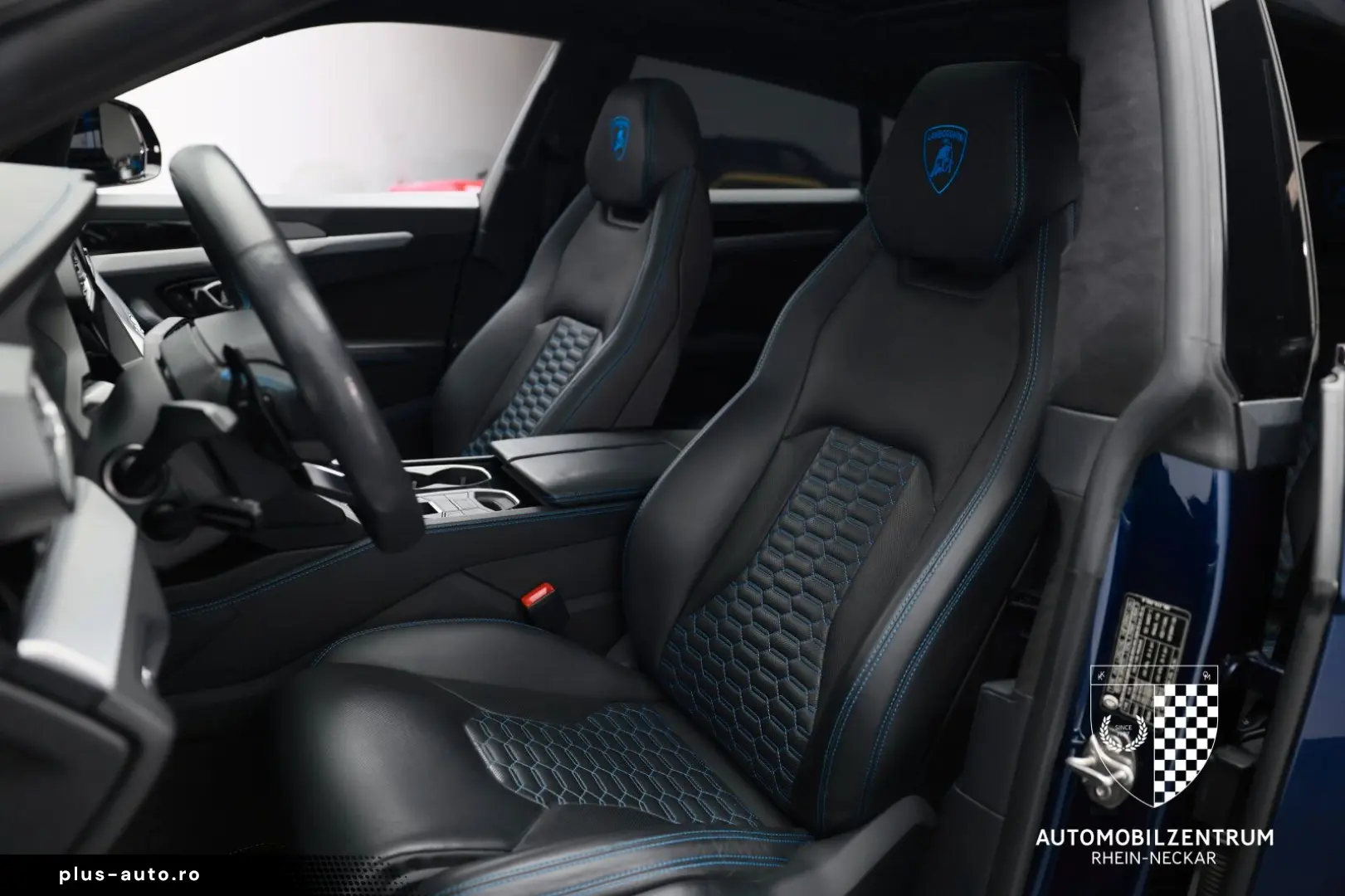 LAMBORGHINI Urus FullADAS Panorama B&O Style ANIMA Q-Citura