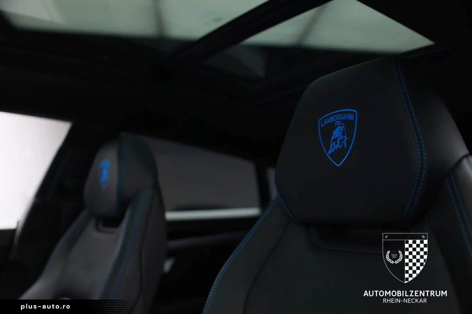 LAMBORGHINI Urus FullADAS Panorama B&O Style ANIMA Q-Citura