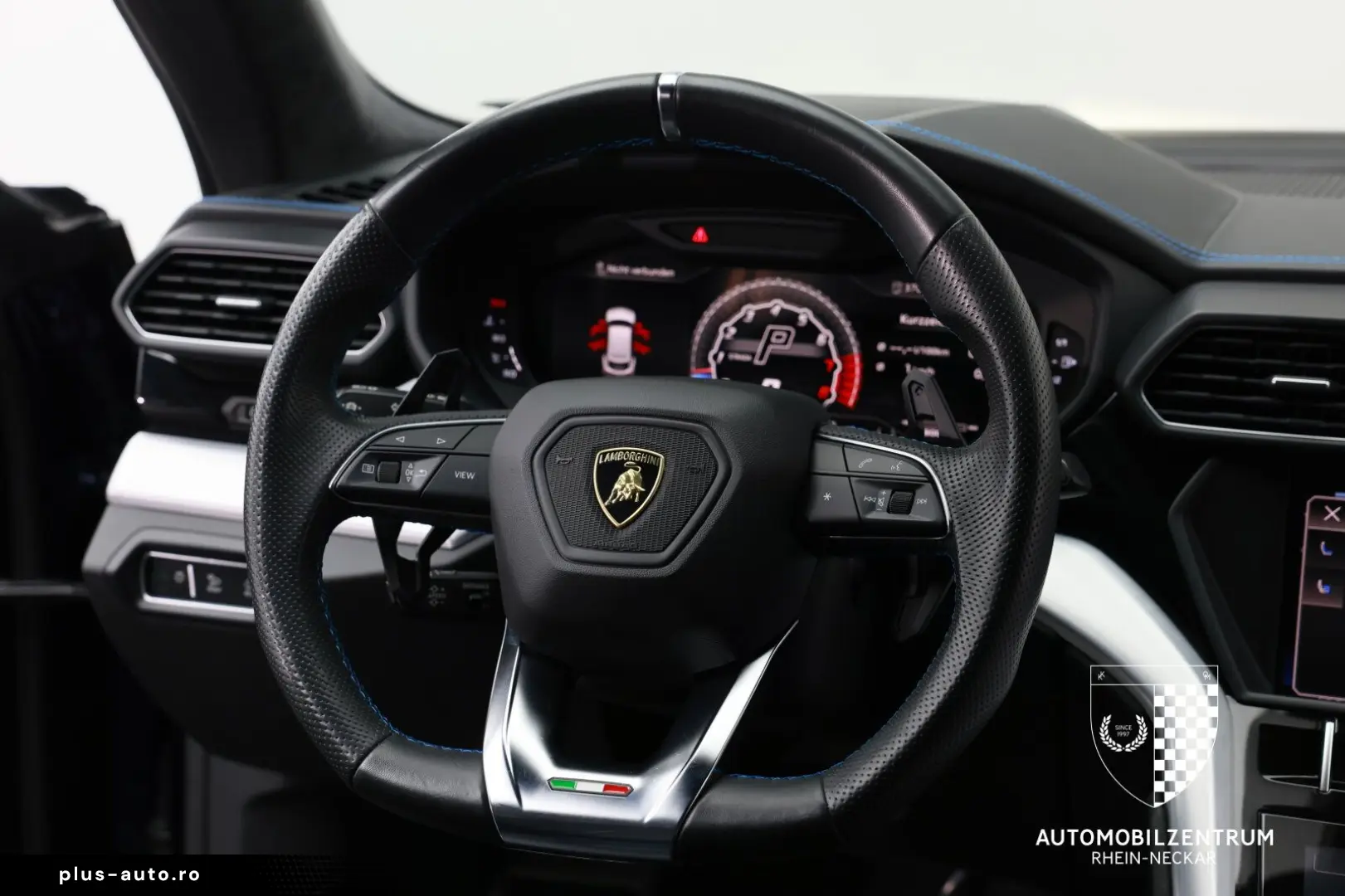 LAMBORGHINI Urus FullADAS Panorama B&O Style ANIMA Q-Citura