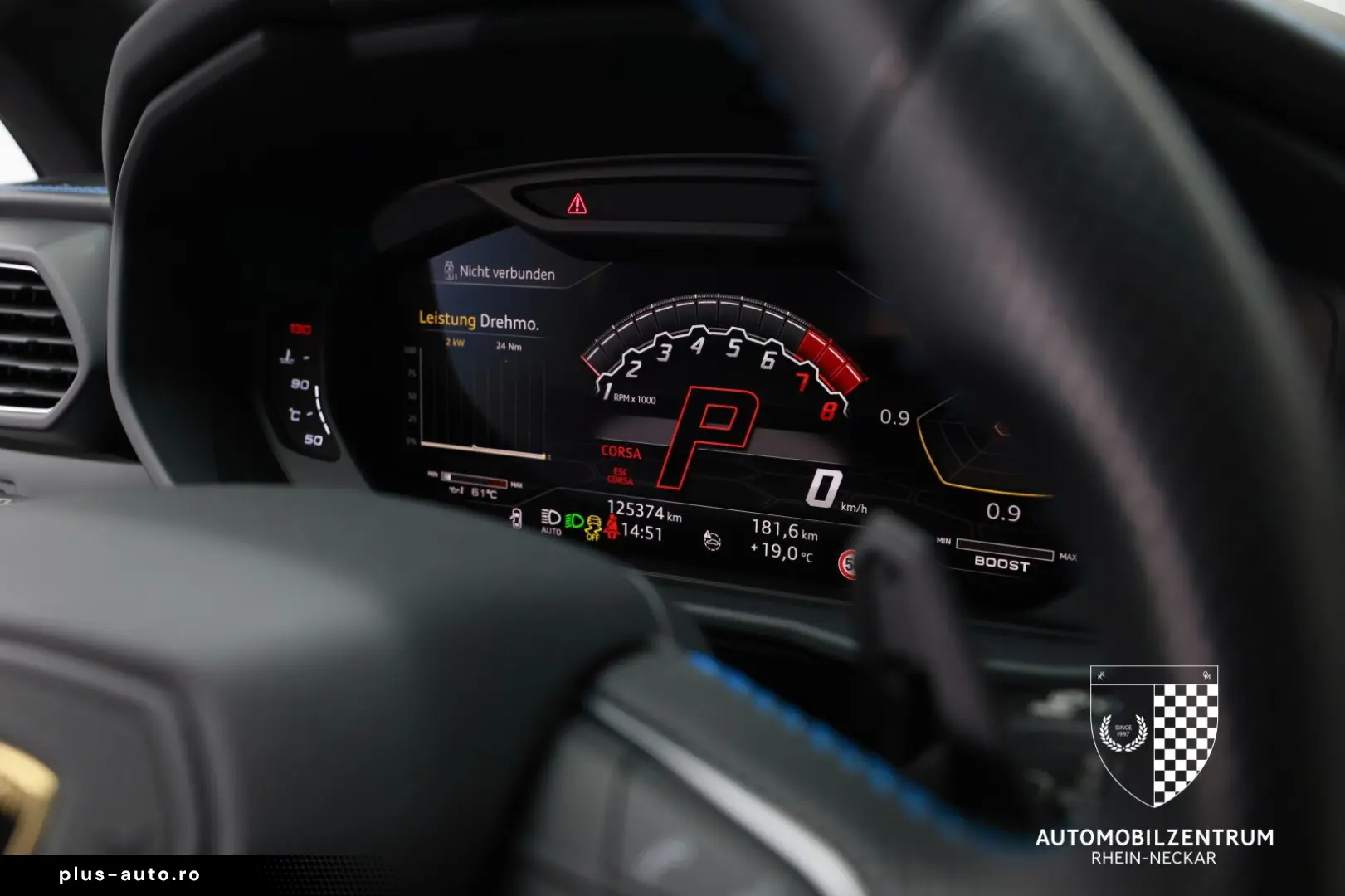 LAMBORGHINI Urus FullADAS Panorama B&O Style ANIMA Q-Citura