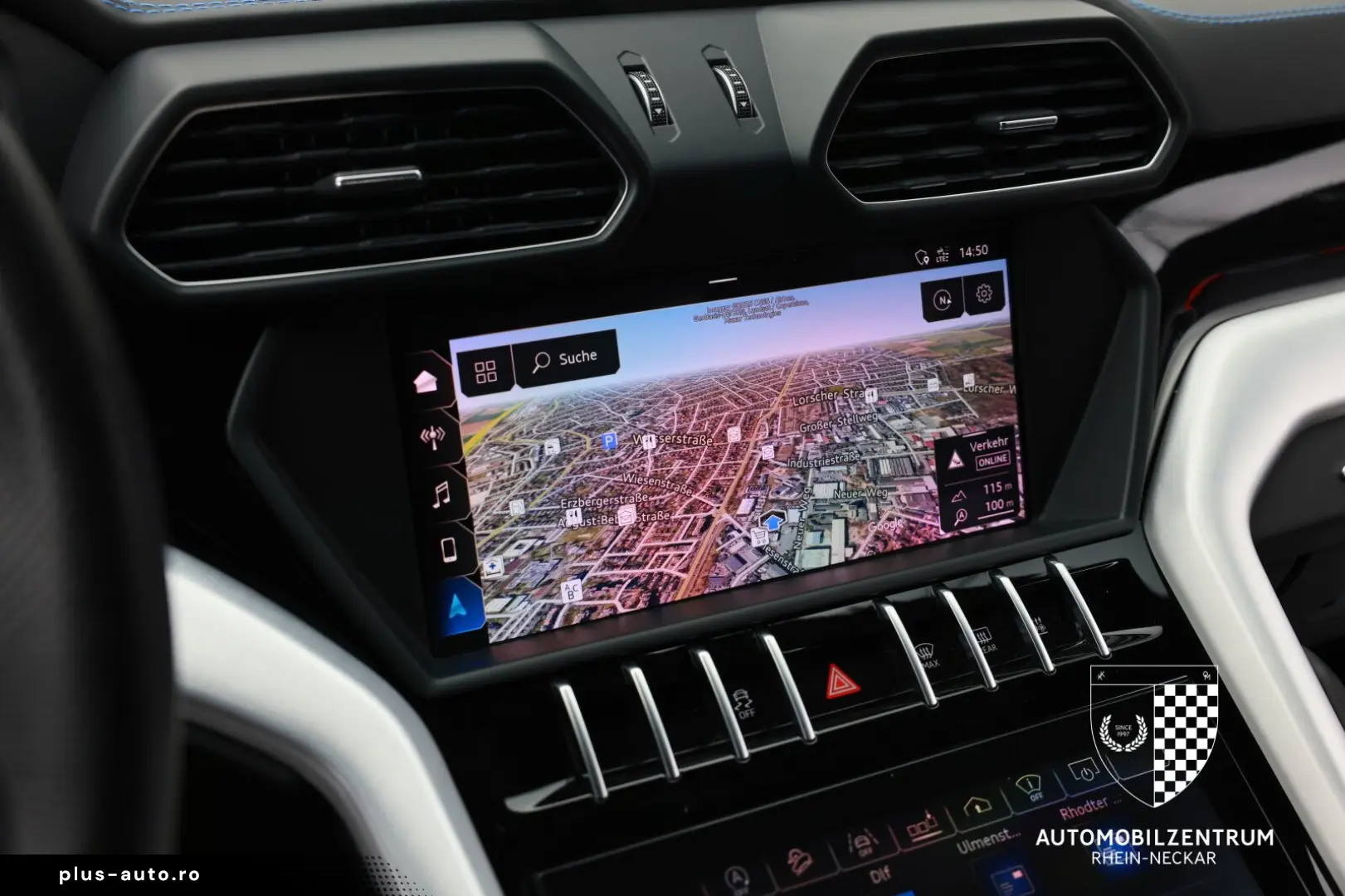 LAMBORGHINI Urus FullADAS Panorama B&O Style ANIMA Q-Citura