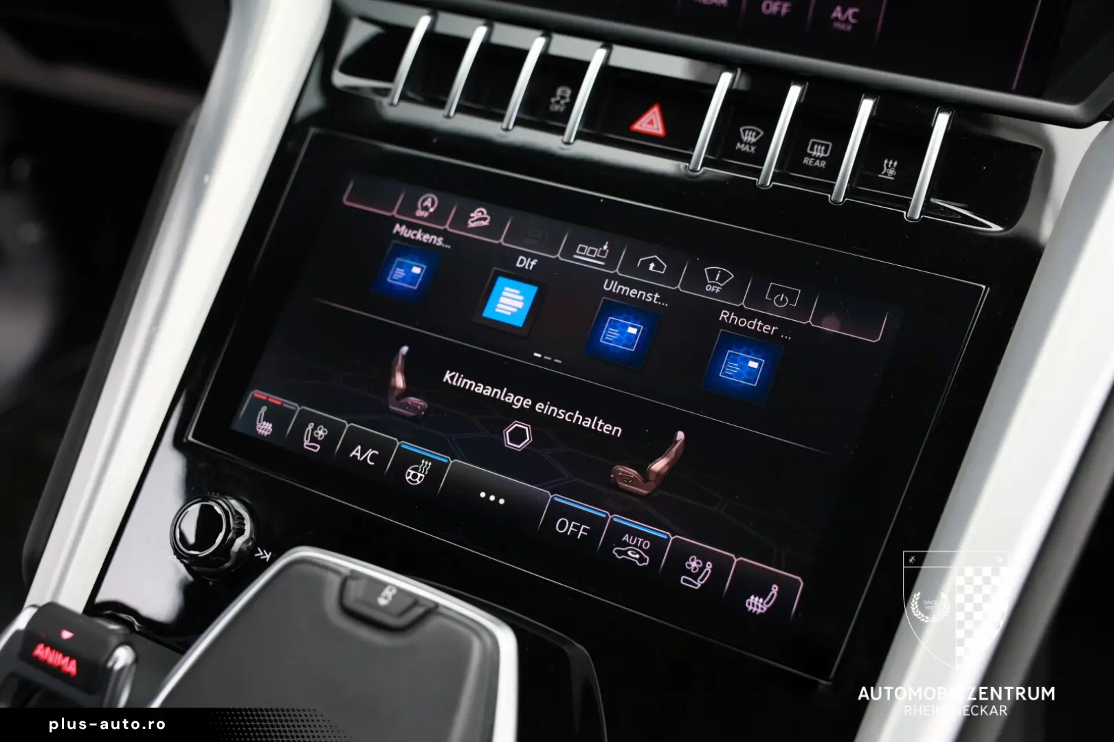 LAMBORGHINI Urus FullADAS Panorama B&O Style ANIMA Q-Citura