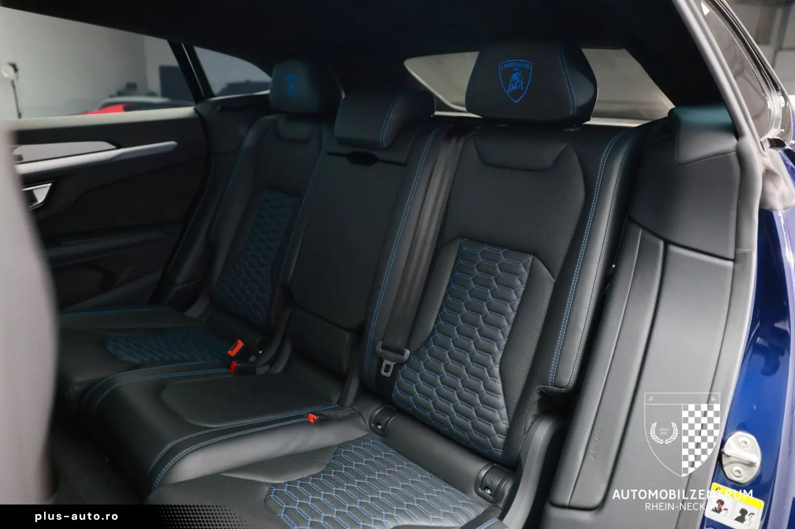 LAMBORGHINI Urus FullADAS Panorama B&O Style ANIMA Q-Citura