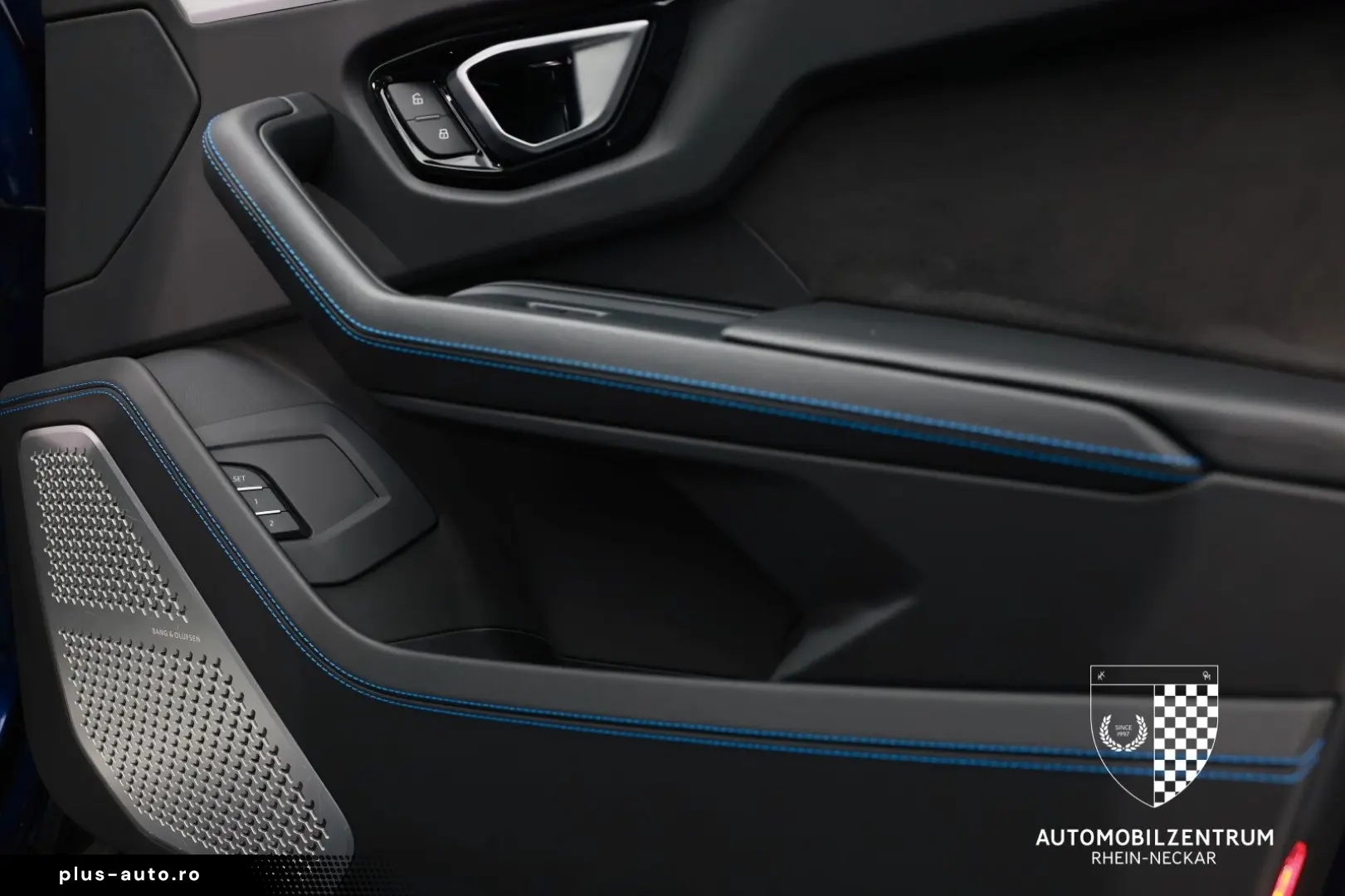 LAMBORGHINI Urus FullADAS Panorama B&O Style ANIMA Q-Citura