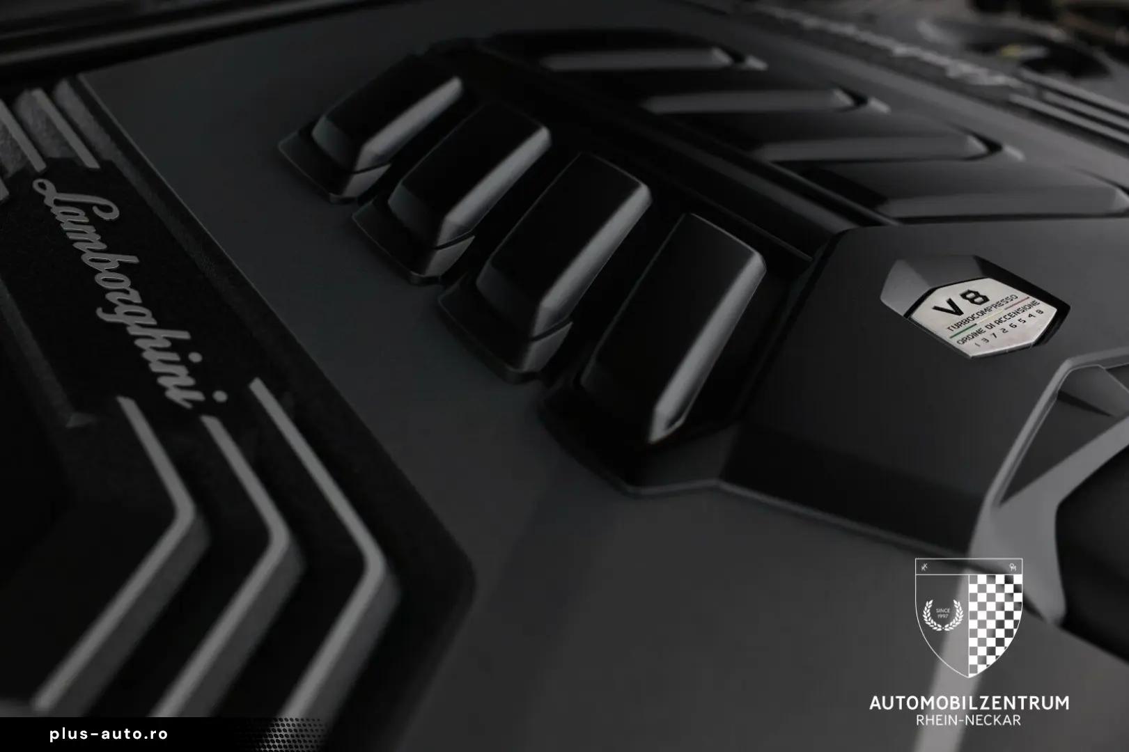 LAMBORGHINI Urus FullADAS Panorama B&O Style ANIMA Q-Citura