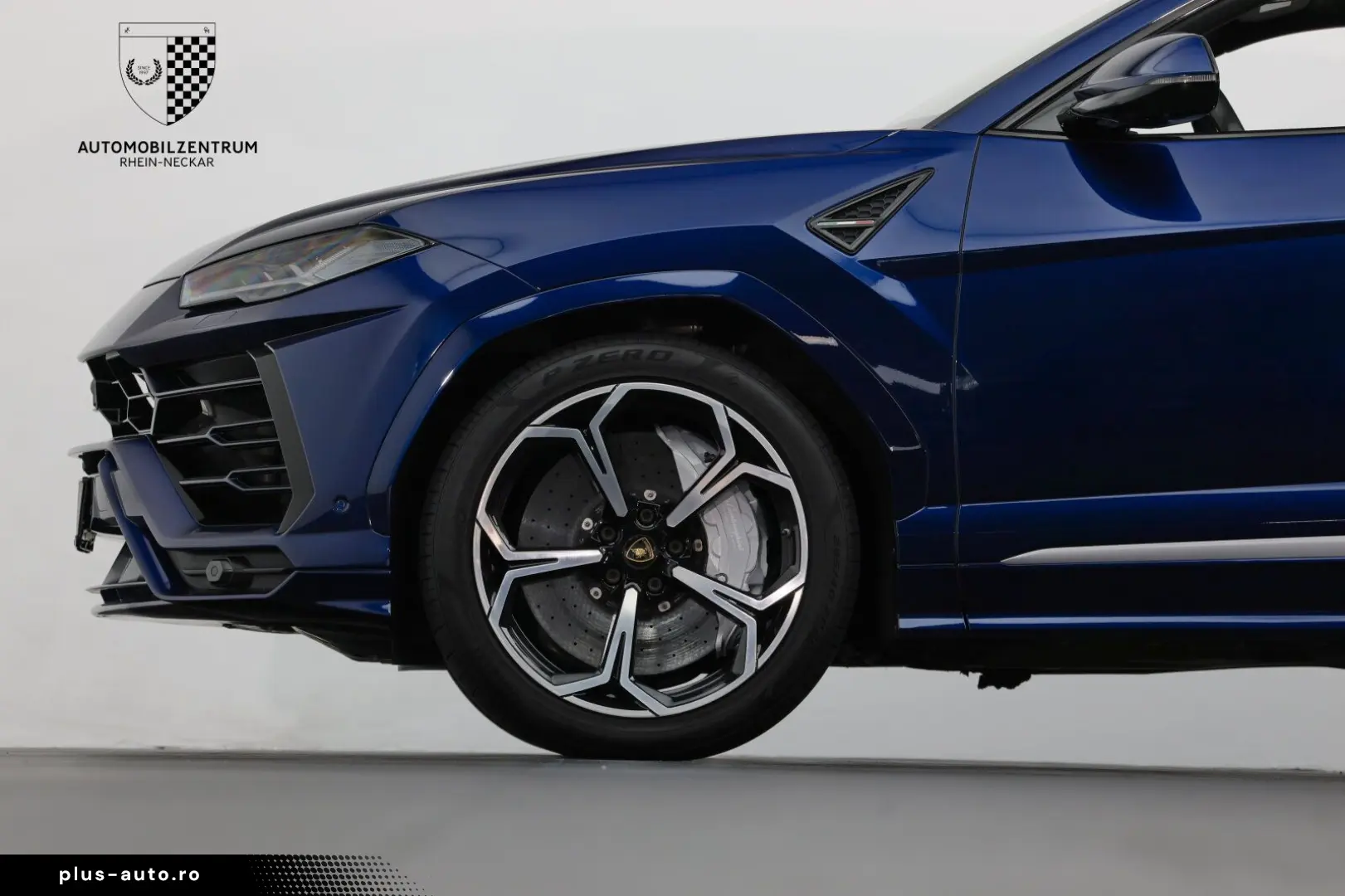 LAMBORGHINI Urus FullADAS Panorama B&O Style ANIMA Q-Citura