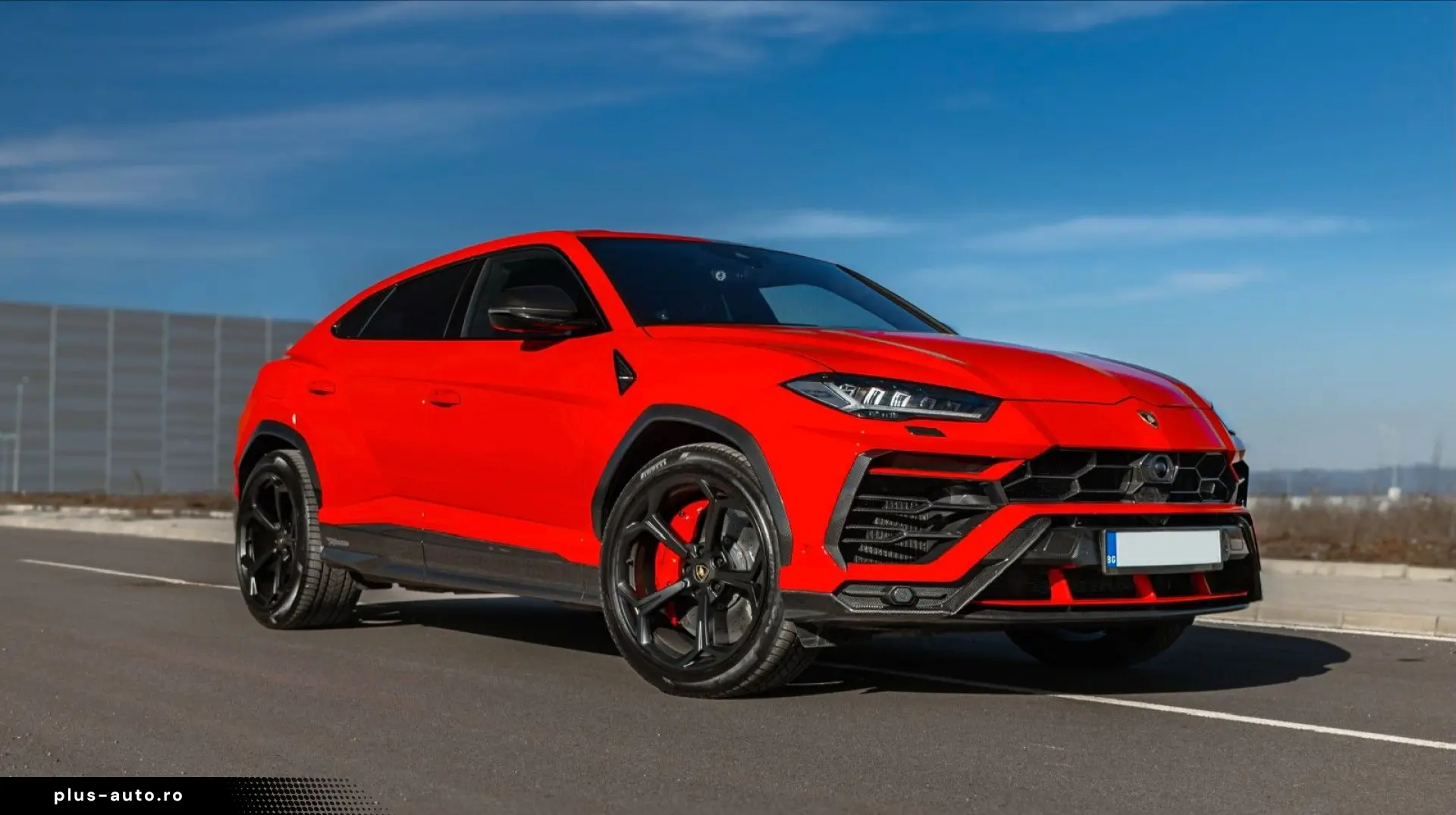 LAMBORGHINI Urus Carbon FULL