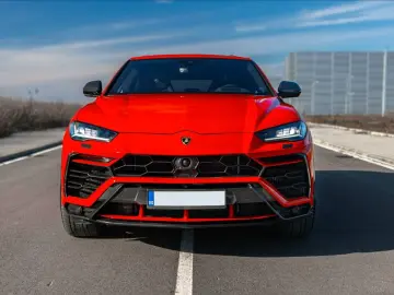 LAMBORGHINI Urus Carbon FULL