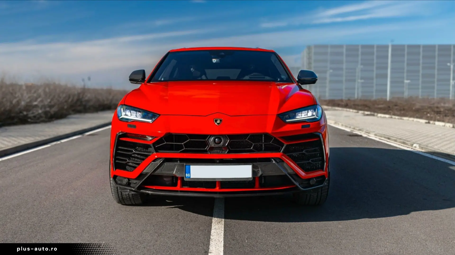 LAMBORGHINI Urus Carbon FULL