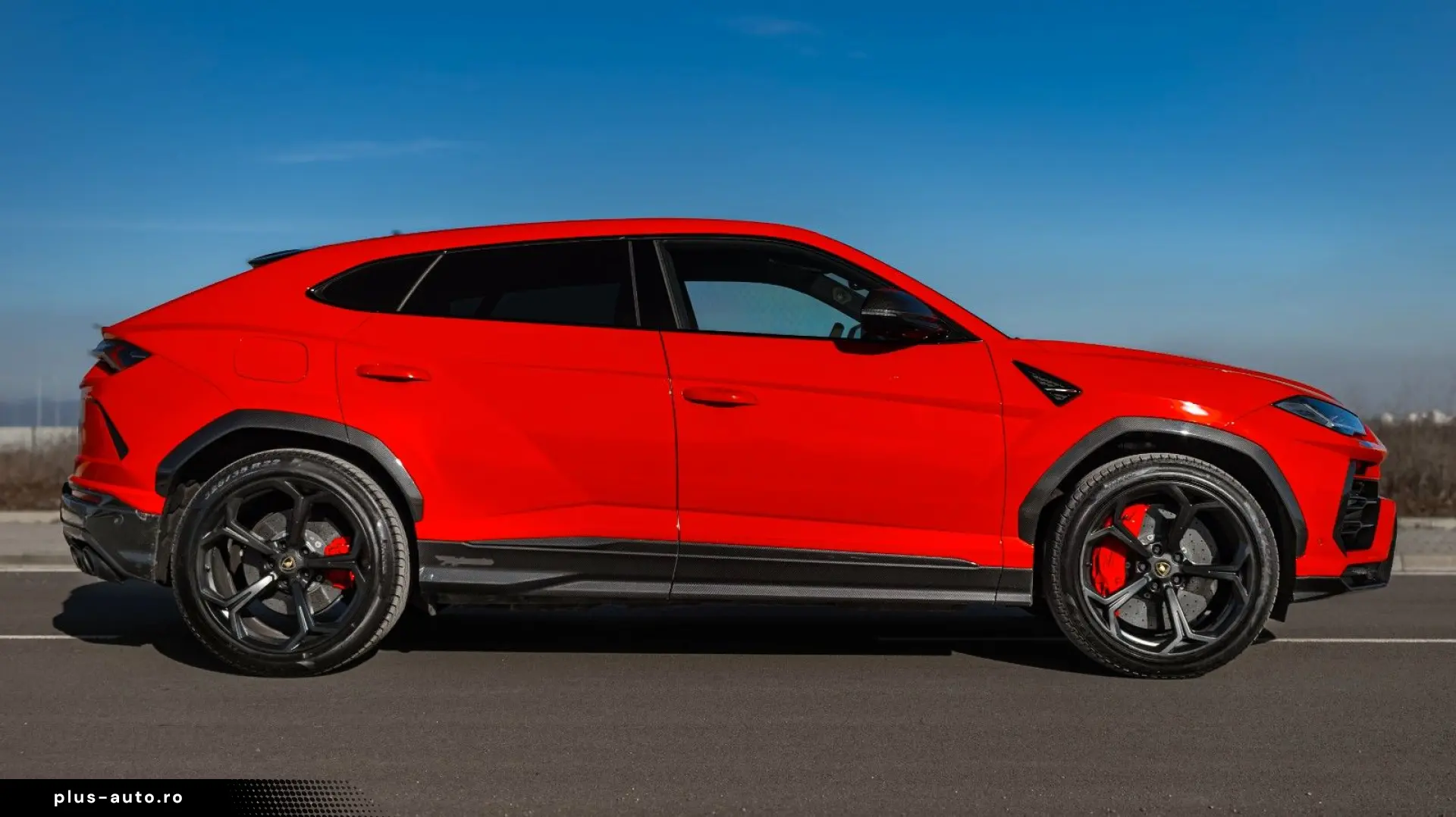 LAMBORGHINI Urus Carbon FULL