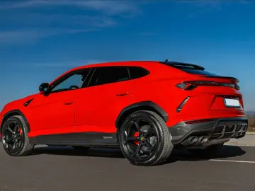 LAMBORGHINI Urus Carbon FULL