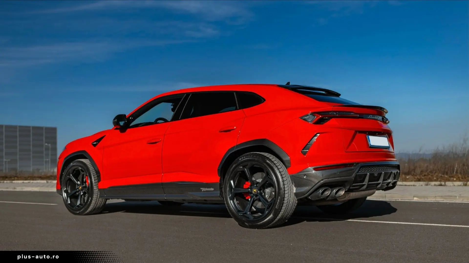 LAMBORGHINI Urus Carbon FULL