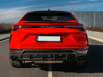 LAMBORGHINI Urus Carbon FULL