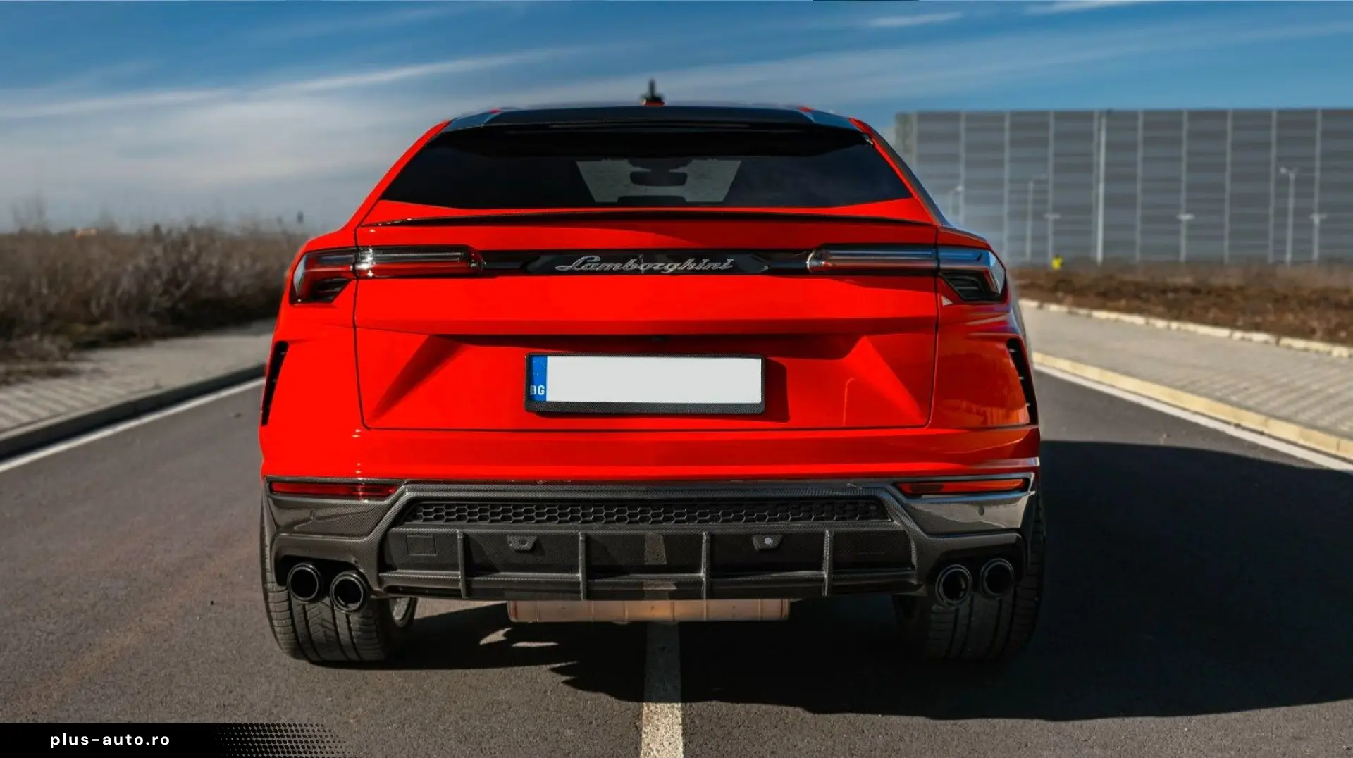 LAMBORGHINI Urus Carbon FULL
