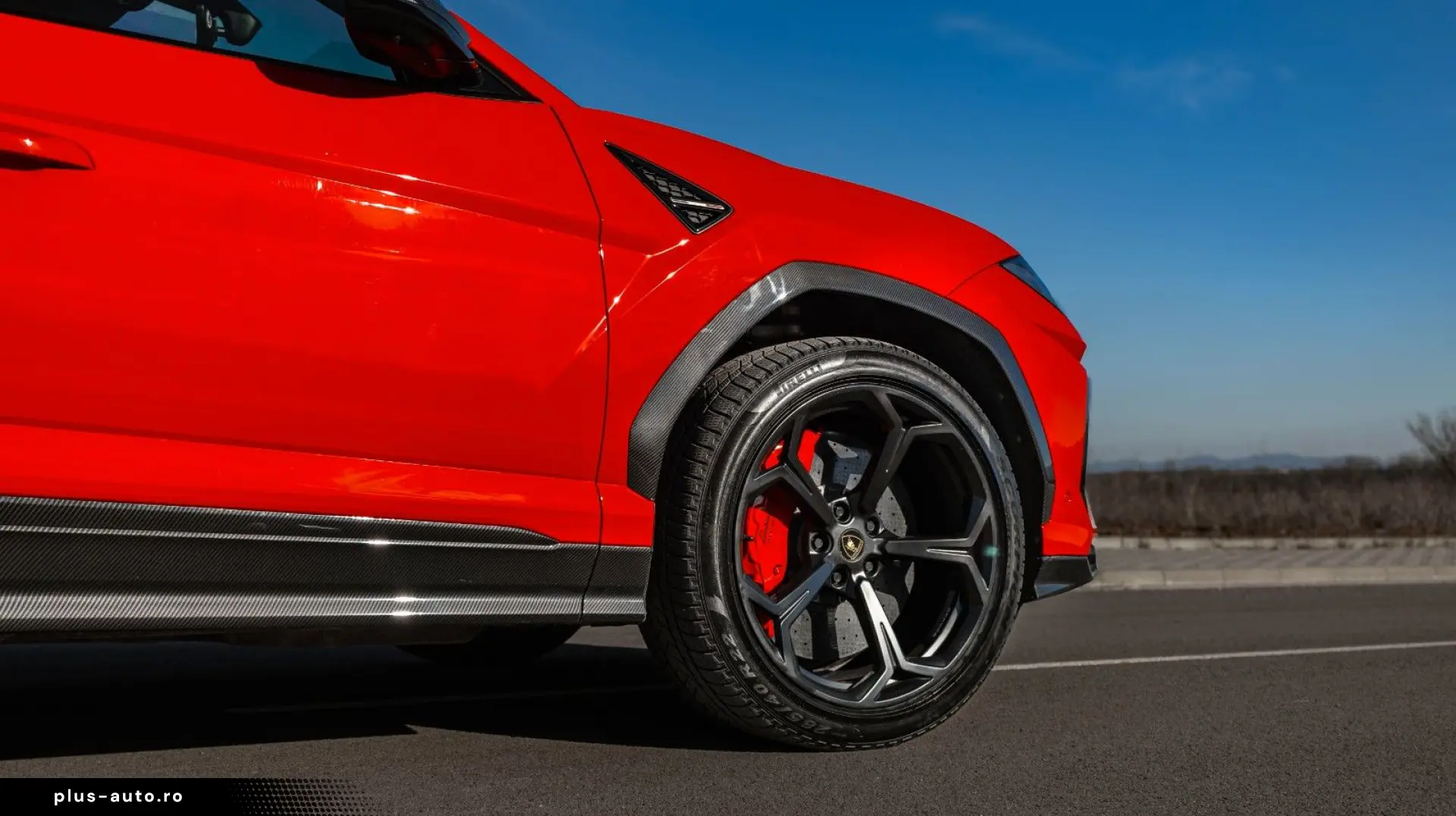 LAMBORGHINI Urus Carbon FULL