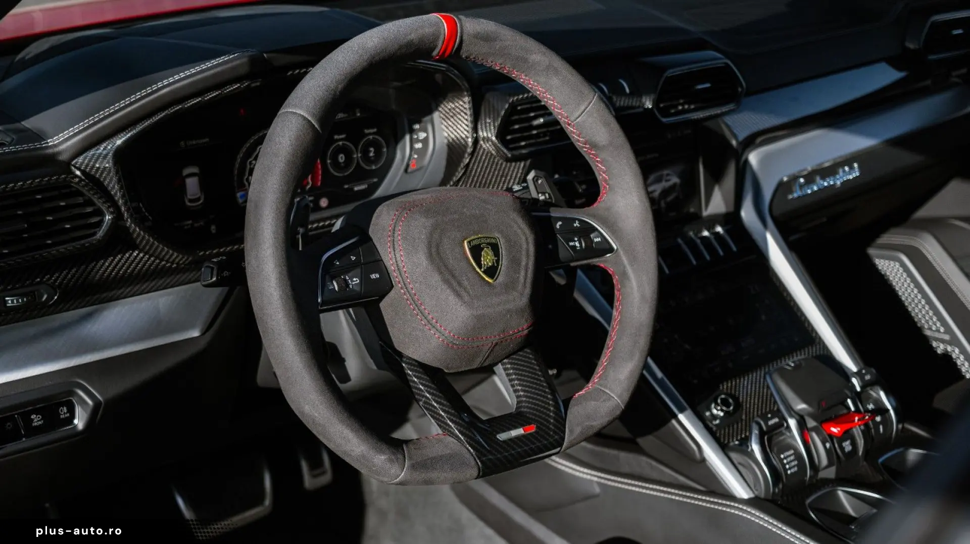 LAMBORGHINI Urus Carbon FULL
