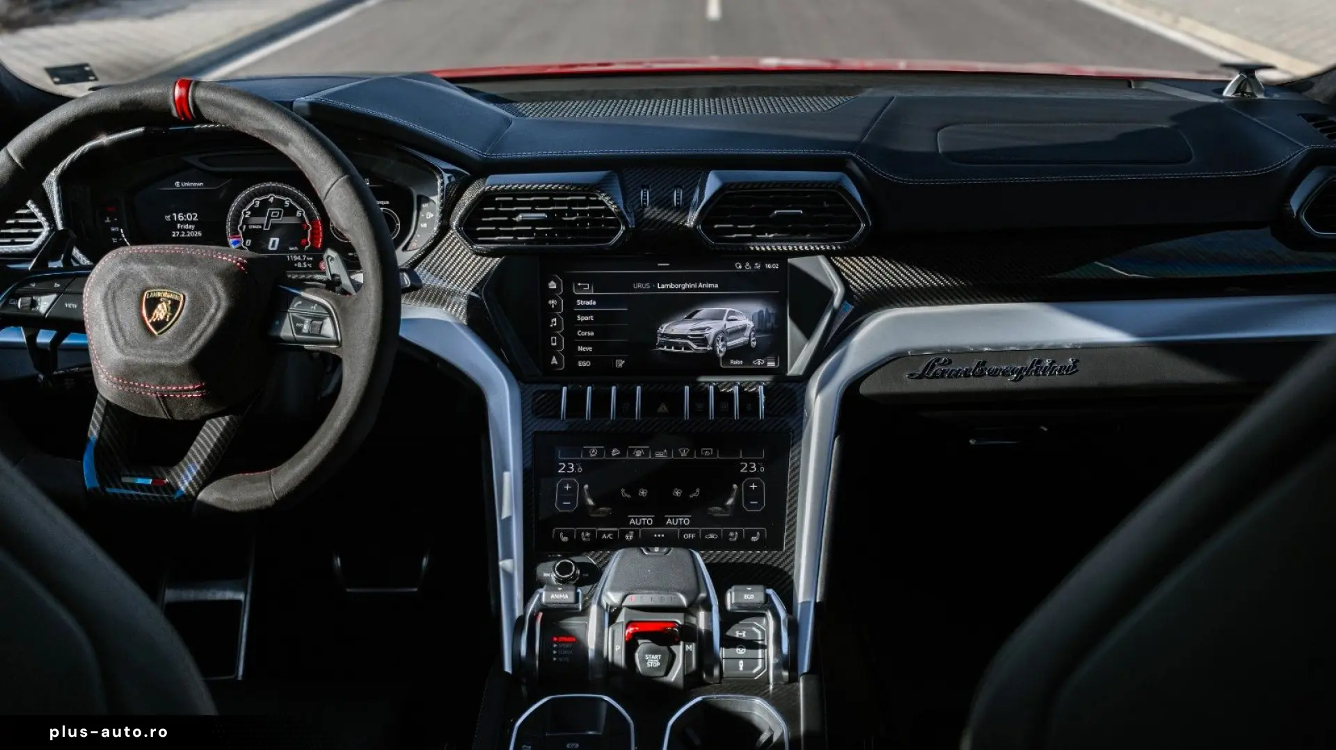 LAMBORGHINI Urus Carbon FULL
