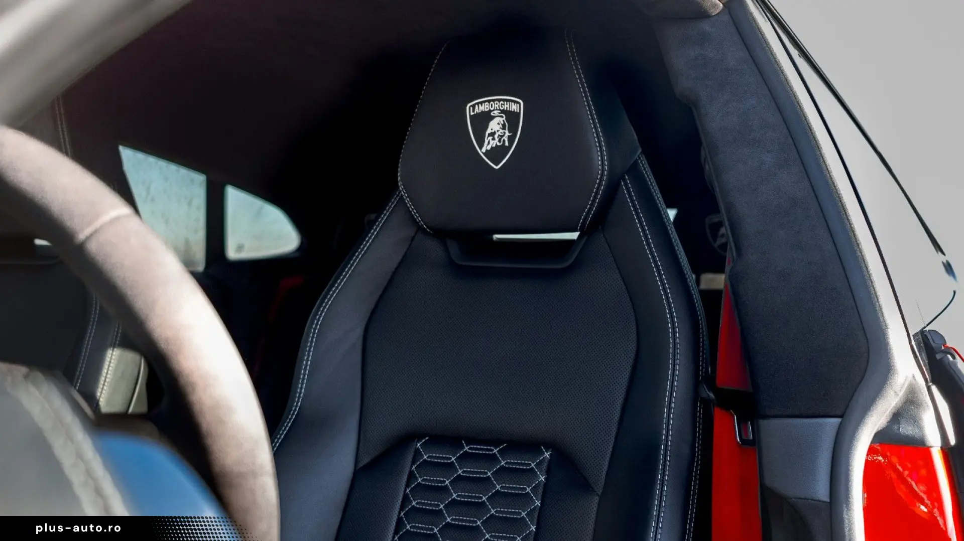 LAMBORGHINI Urus Carbon FULL