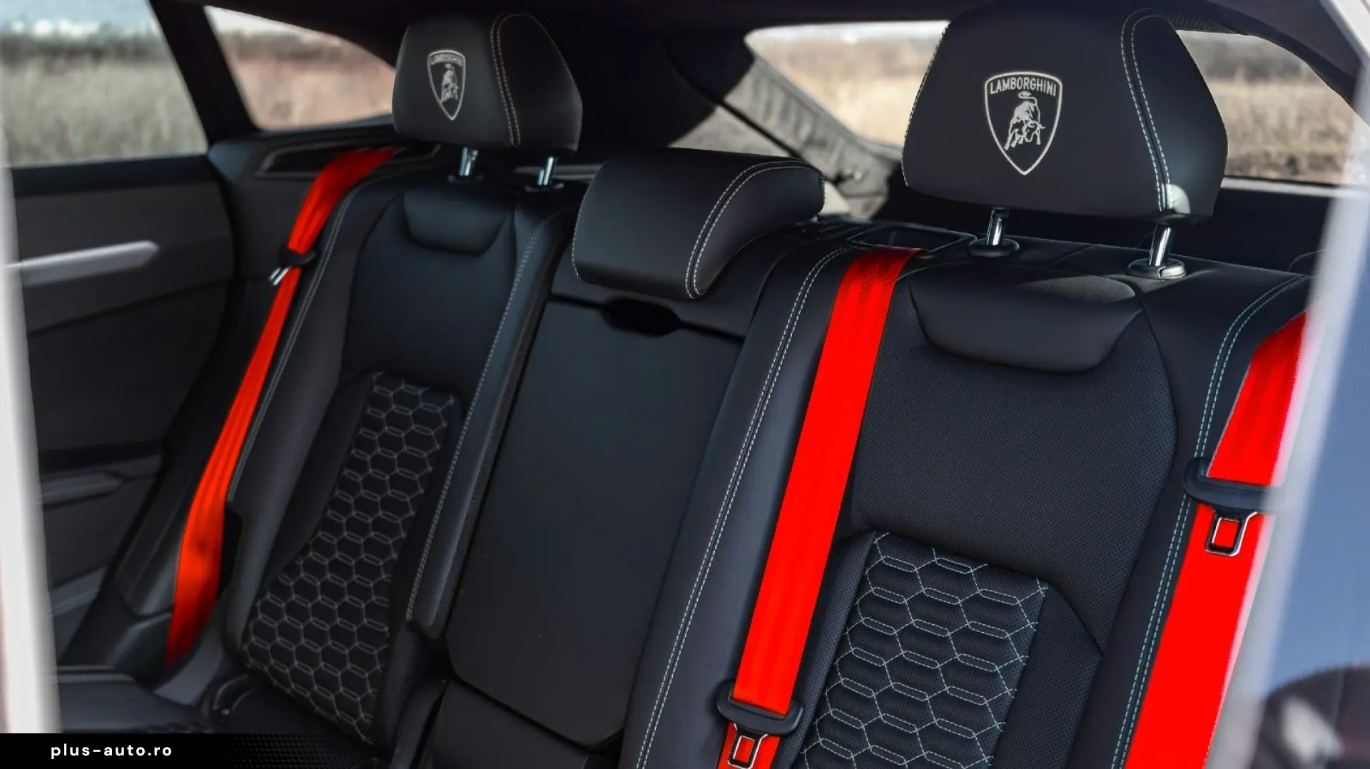 LAMBORGHINI Urus Carbon FULL