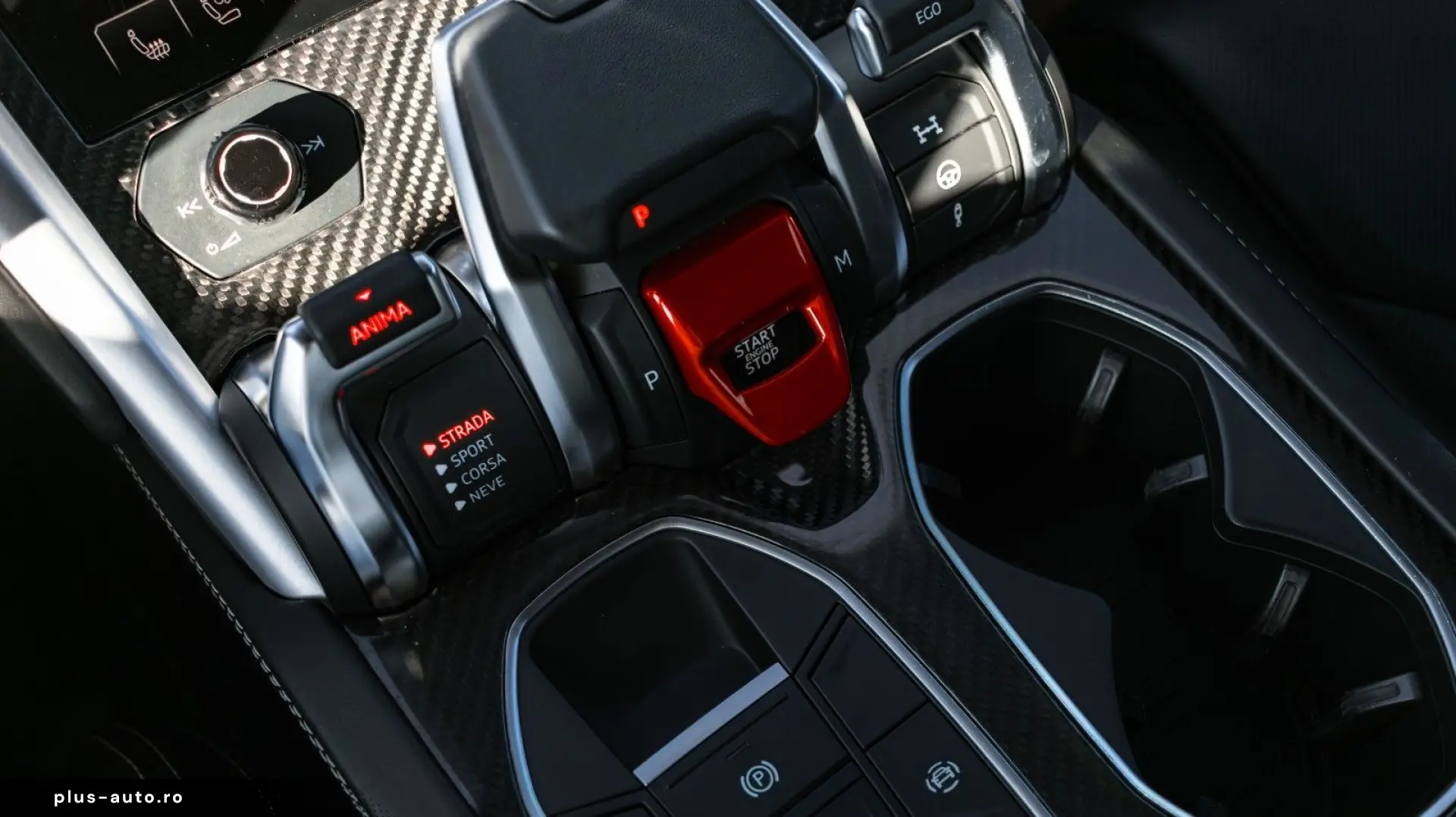 LAMBORGHINI Urus Carbon FULL
