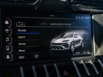 LAMBORGHINI Urus Carbon FULL