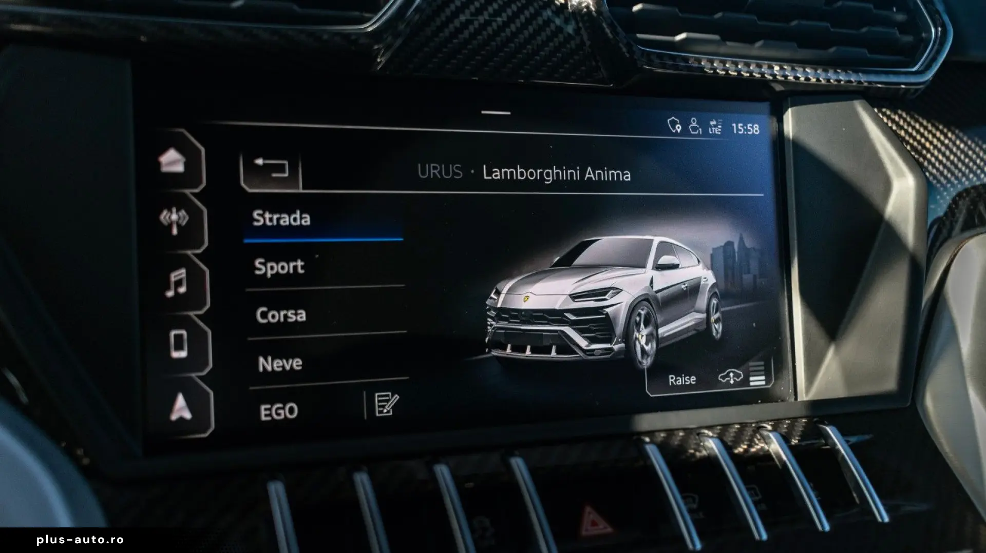 LAMBORGHINI Urus Carbon FULL