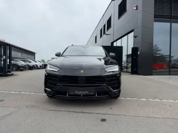LAMBORGHINI Urus 4.0 V8 Aut Keramik Akra Pano Soft Head Up