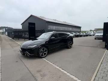 LAMBORGHINI Urus 4.0 V8 Aut Keramik Akra Pano Soft Head Up
