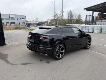 LAMBORGHINI Urus 4.0 V8 Aut Keramik Akra Pano Soft Head Up