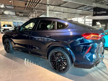 BMW X6 M Competition