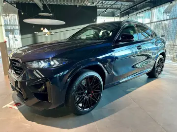 BMW X6 M Competition