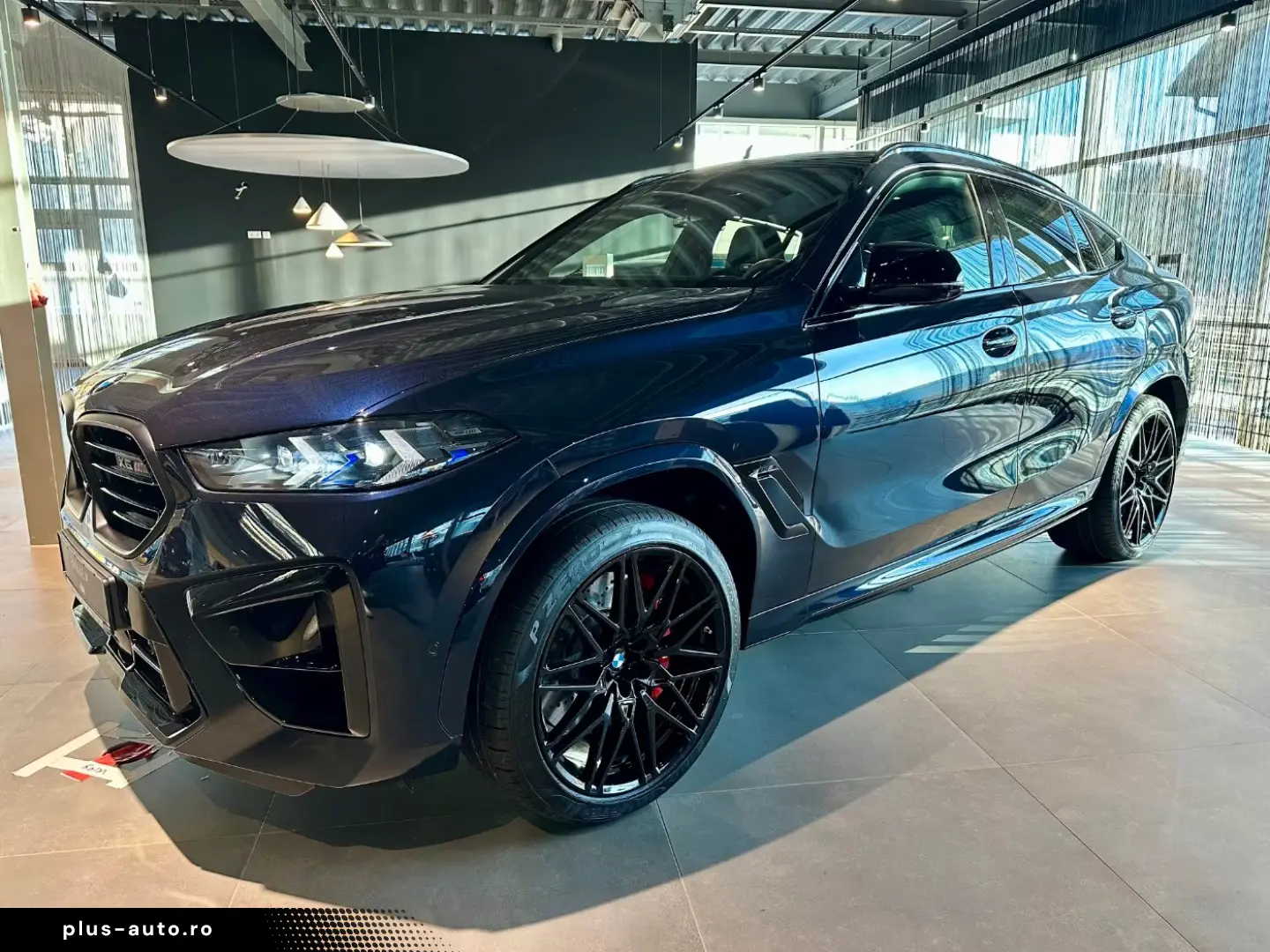 BMW X6 M Competition